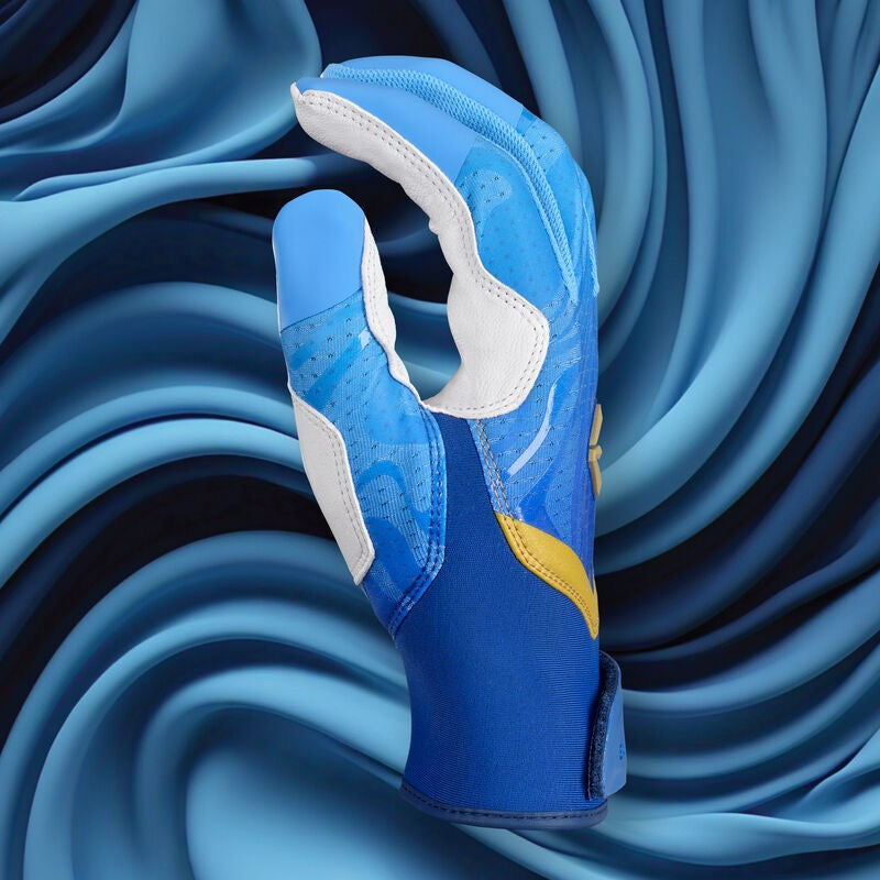 EASTON GHOST ETHOS OUT OF THE BLUE WOMEN'S BATTING GLOVES