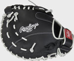 SHUT OUT 12" FIRST BASE MITT, LEFT/RIGHT