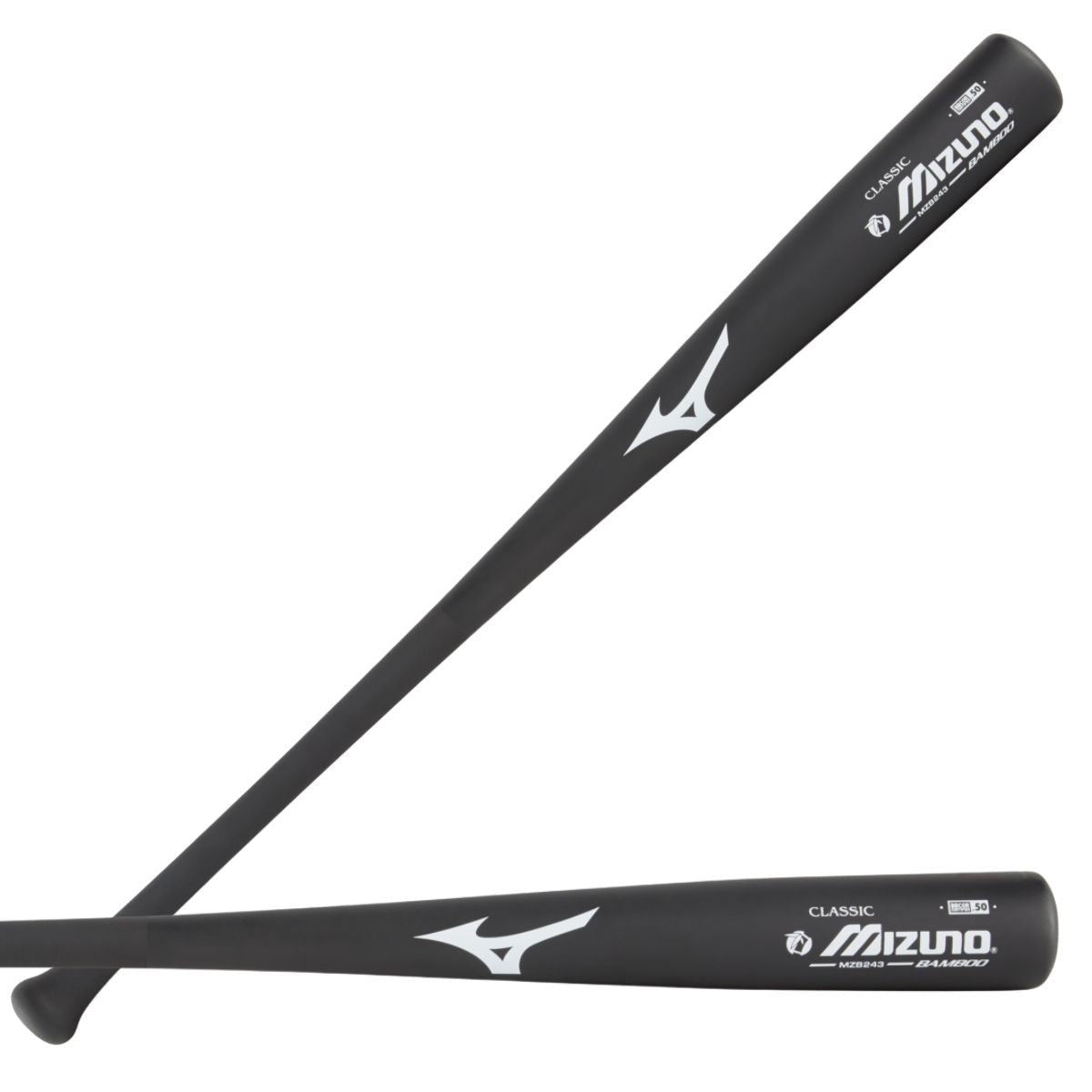 Mizuno MZB 243 Bamboo Classic Wood Baseball Bat BBCOR