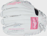 LIBERTY ADVANCED 11.5-INCH FASTPITCH SOFTBALL GLOVE, RIGHT HAND THROW