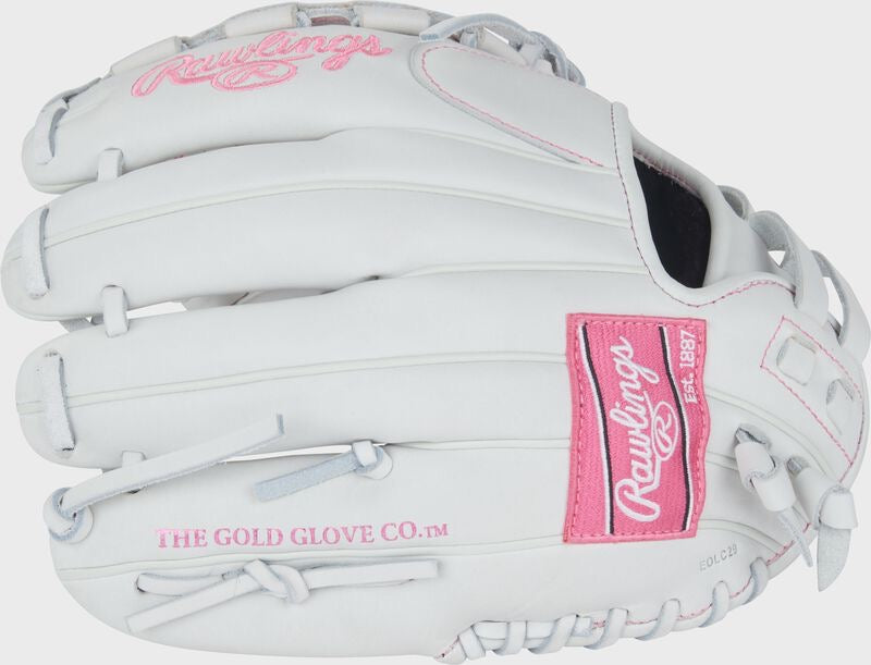 LIBERTY ADVANCED 11.5-INCH FASTPITCH SOFTBALL GLOVE, RIGHT HAND THROW