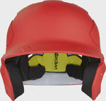 RAWLINGS MACH CARBON BASEBALL BATTING HELMET
