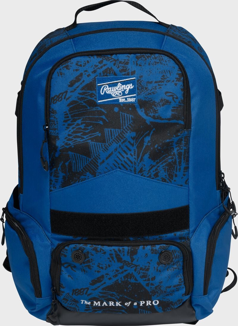 RAWLINGS GAMER SERIES BACKPACK