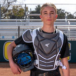 JEN SCHRO THE VERY BEST FASTPITCH CATCHER'S SET