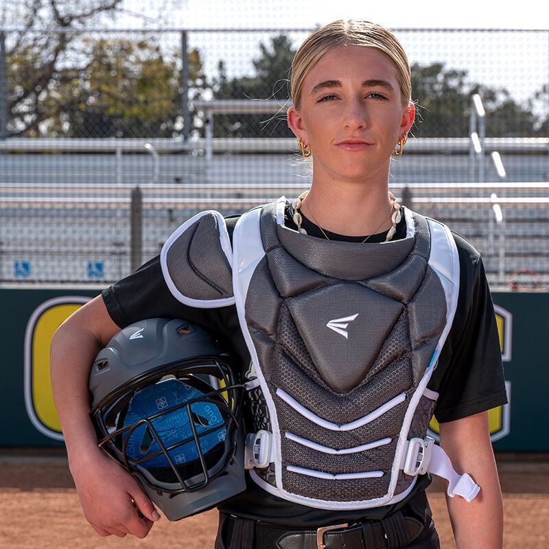 JEN SCHRO THE VERY BEST FASTPITCH CATCHER'S SET