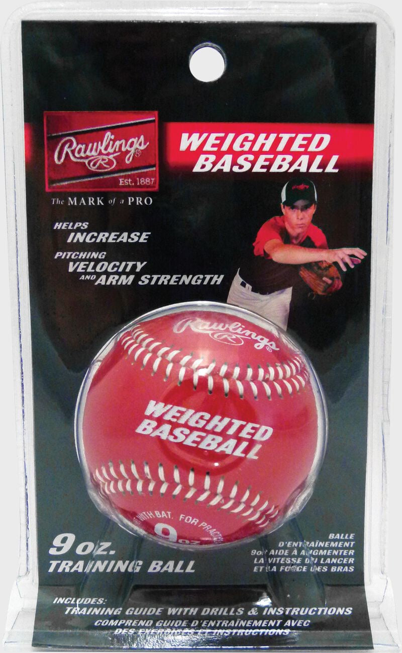 WEIGHTED TRAINING BASEBALL