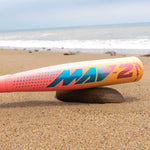 EASTON MAV2 FLASH USA BASEBALL BAT, -10