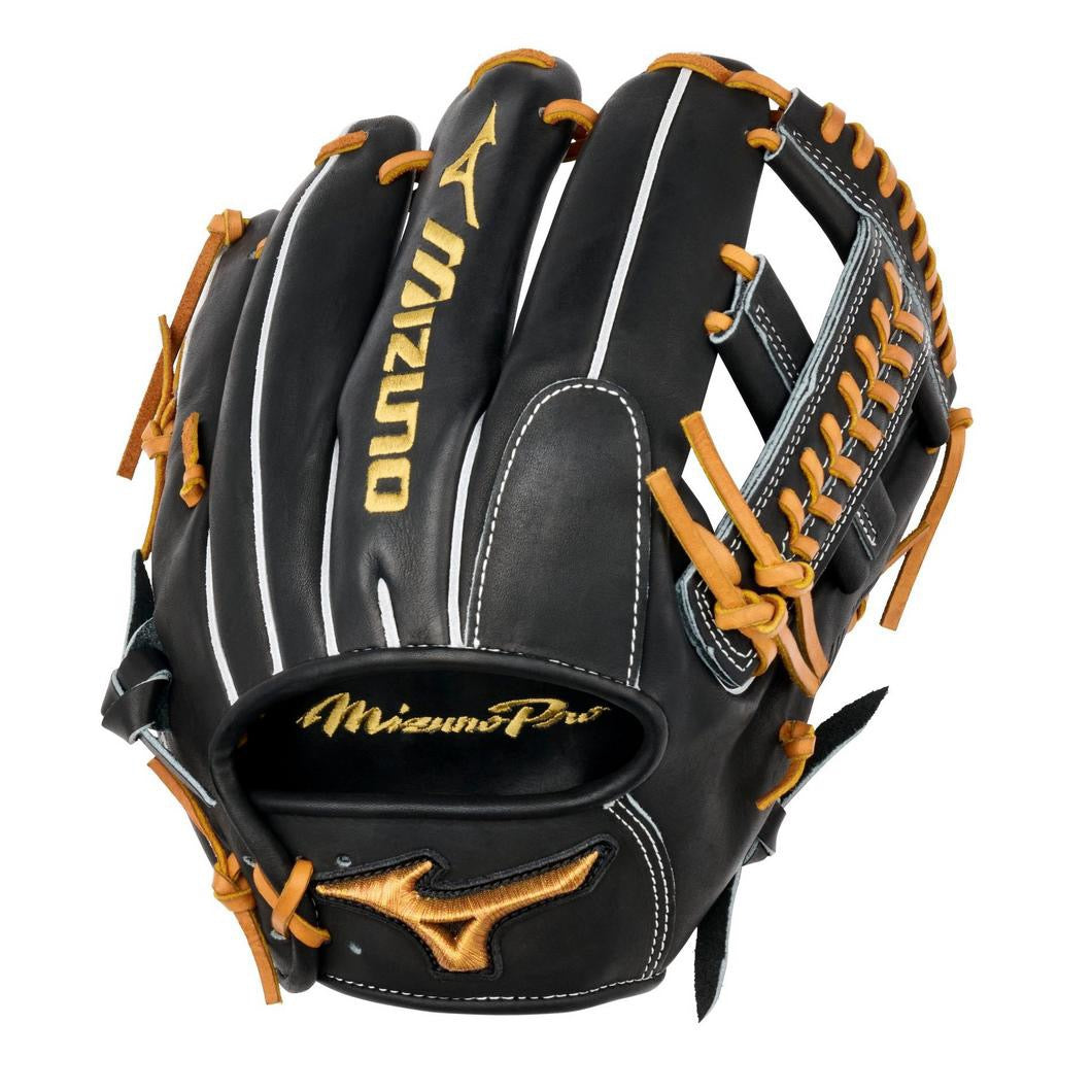 GMP-6000R MIZUNO PRO 11.75" BASEBALL GLOVE, RIGHT HAND THROW