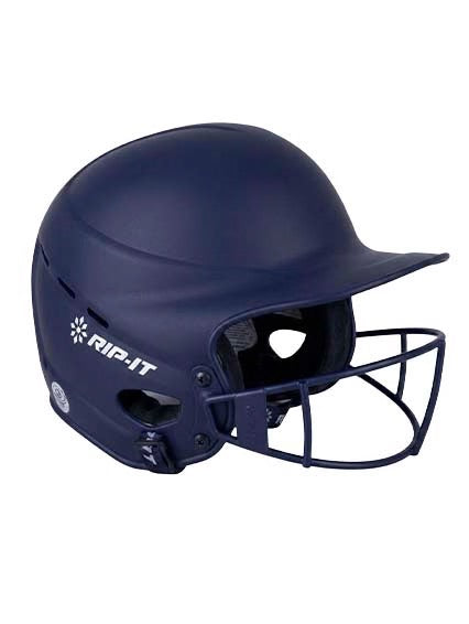 Vision Pro® Matte Helmet: The "Locked-In" Fit