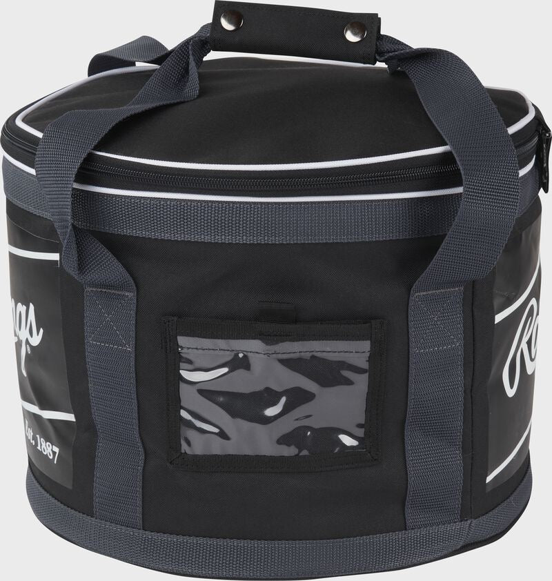 RAWLINGS SOFT-SIDED BALL BAG