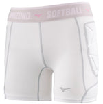 Women's RB Shield Padded Sliding Short