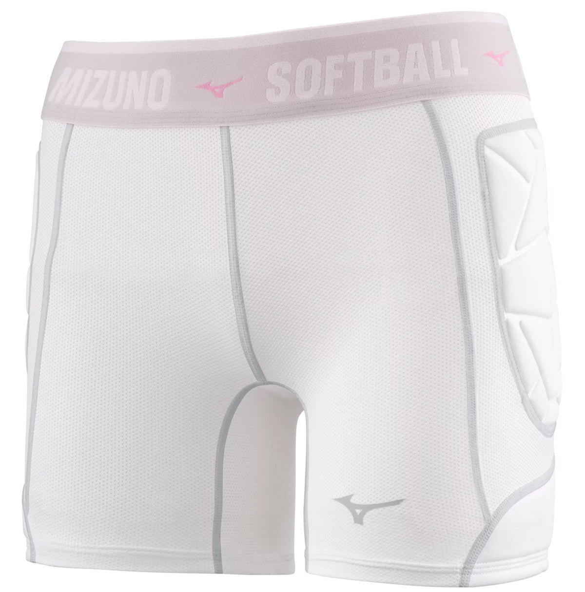 Women's RB Shield Padded Sliding Short