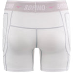 Women's RB Shield Padded Sliding Short