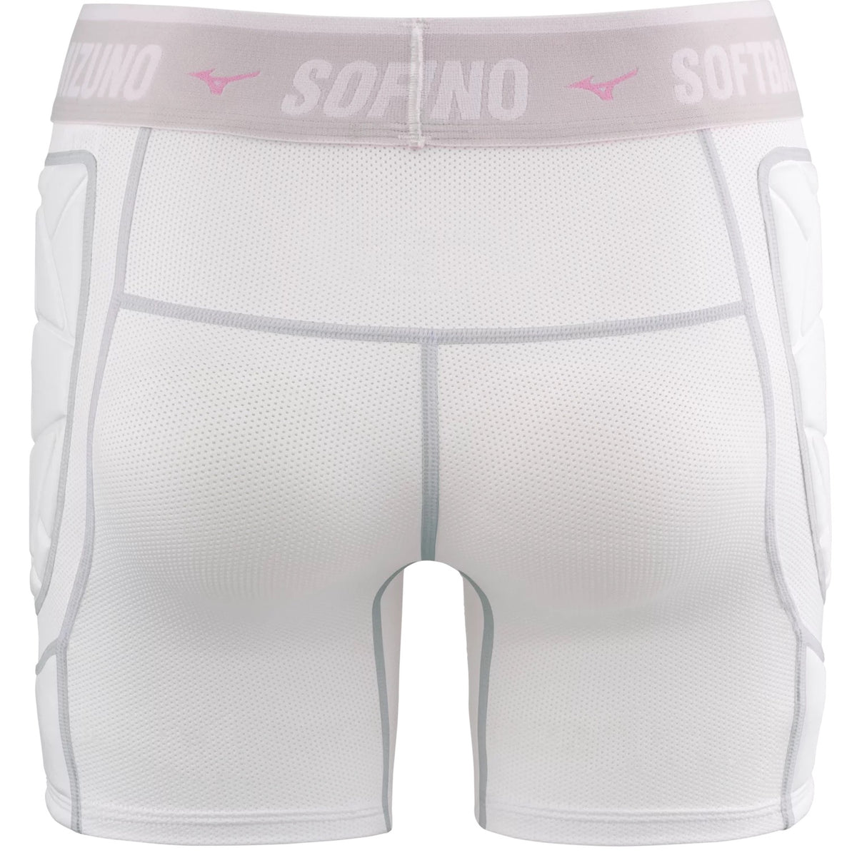 Women's RB Shield Padded Sliding Short