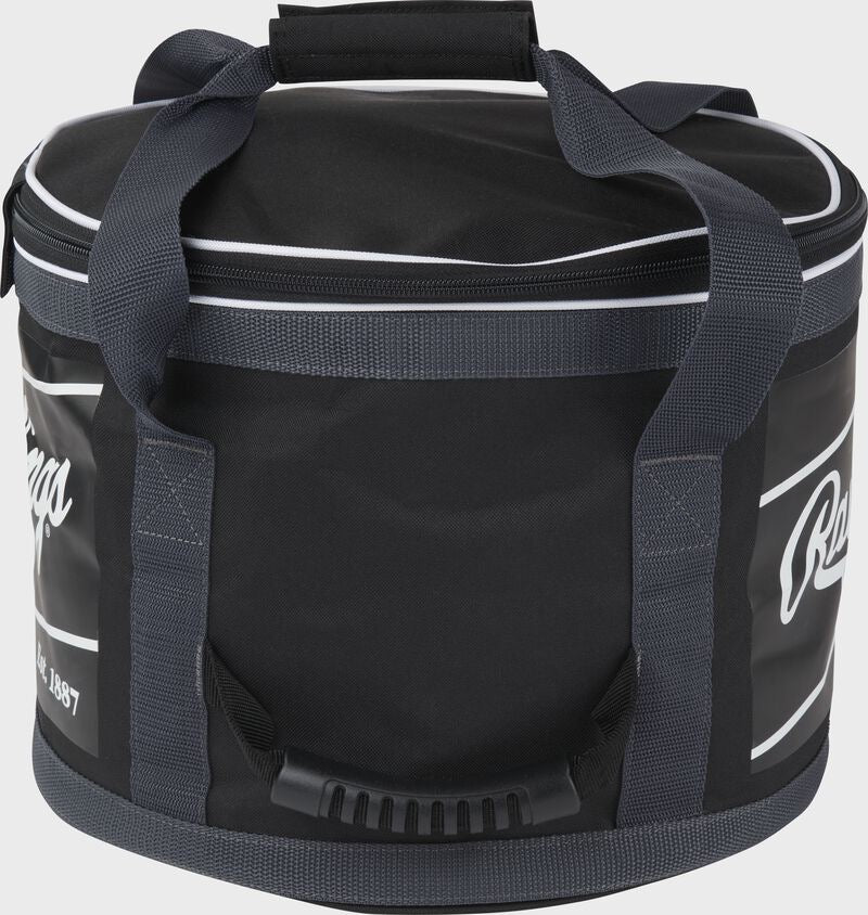 RAWLINGS SOFT-SIDED BALL BAG