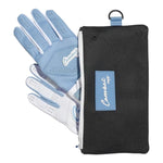 COMBAT MFG YING YANG LONG STRAP BATTING GLOVES