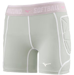 Women's RB Shield Padded Sliding Short