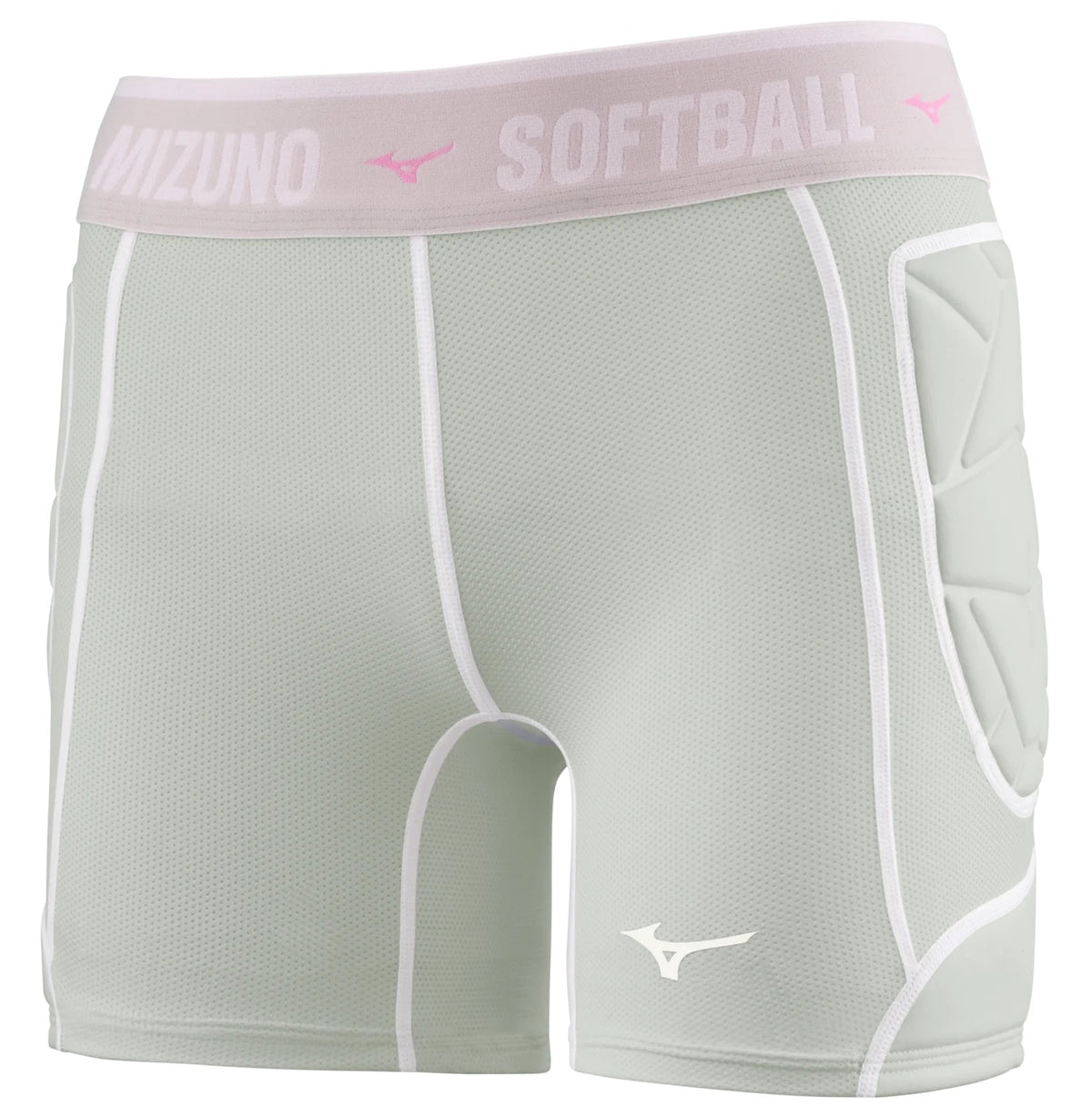 Women's RB Shield Padded Sliding Short