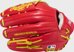 RAWLINGS PRO PREFERRED 12.75-INCH OUTFIELD GLOVE, RIGHT/LEFT