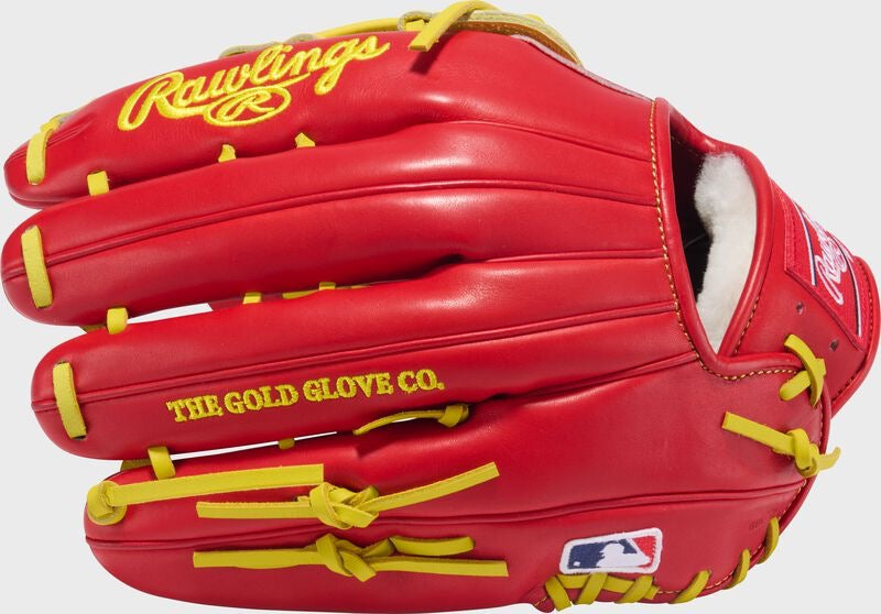 RAWLINGS PRO PREFERRED 12.75-INCH OUTFIELD GLOVE, RIGHT/LEFT