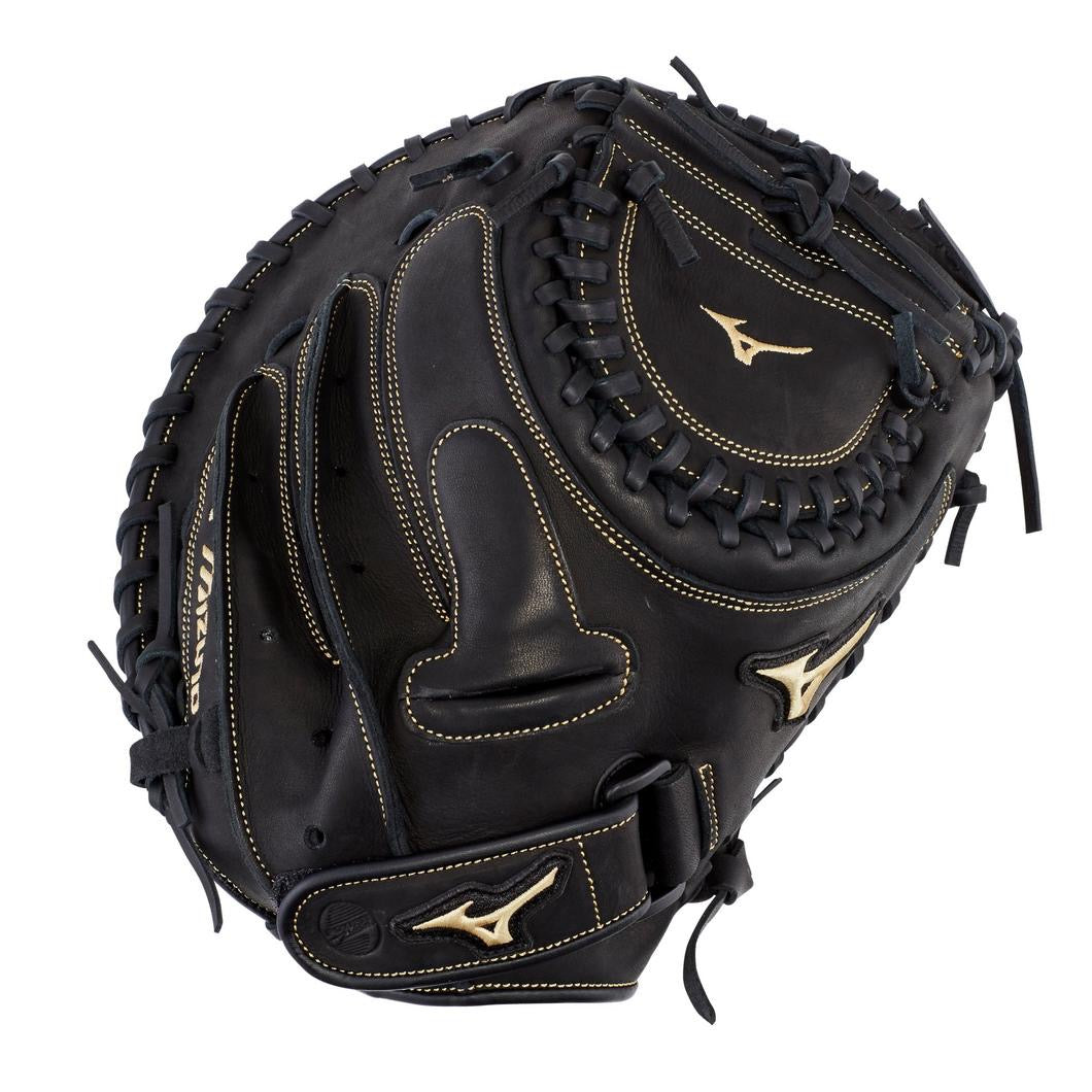 MVP PRIME FASTPITCH SOFTBALL CATCHER'S MITT 34", RIGHT/LEFT