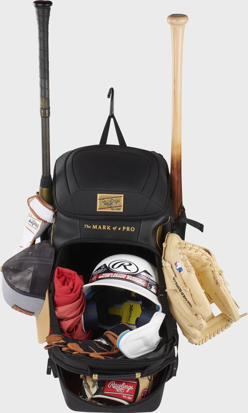 RAWLINGS GOLD COLLECTION BACKPACK