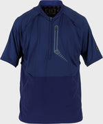 RAWLINGS GOLD Q-ZIP SHORT SLEEVE JACKET