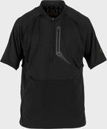 RAWLINGS GOLD Q-ZIP SHORT SLEEVE JACKET