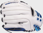 PRO COLLECTION 12.5-INCH FASTPITCH SOFTBALL GLOVE, LEFT/RIGHT
