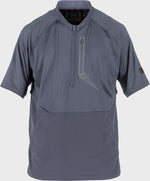 RAWLINGS GOLD Q-ZIP SHORT SLEEVE JACKET