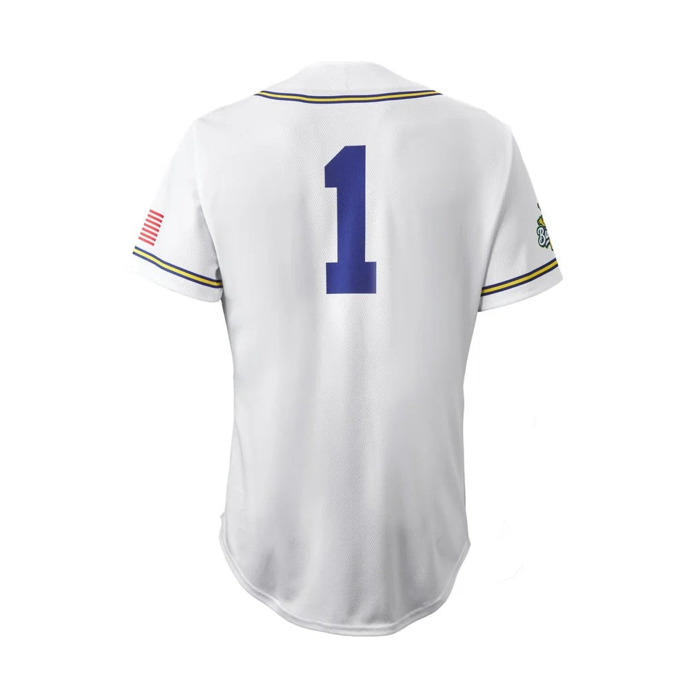 Evoshield Savannah Bananas Jersey