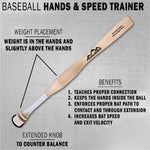 CAMWOOD SOFTBALL HANDS & SPEED TRAINER