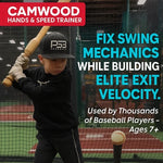 CAMWOOD SOFTBALL HANDS & SPEED TRAINER