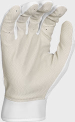 EASTON FUNDAMENTAL 2.0 WHITE WOMEN'S BATTING GLOVES
