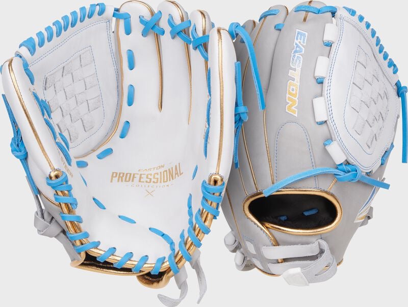 PRO COLLECTION 12-INCH FASTPITCH SOFTBALL GLOVE, LEFT/RIGHT