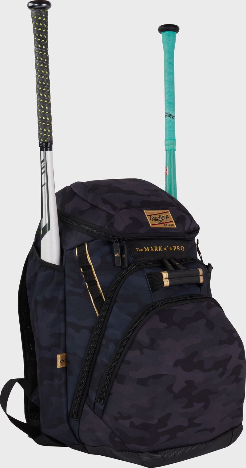 RAWLINGS GOLD COLLECTION BACKPACK