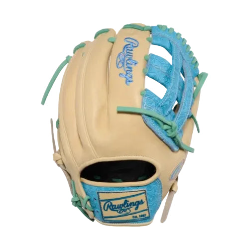 Rawlings Heart of the Hide 12” Infield Baseball Glove