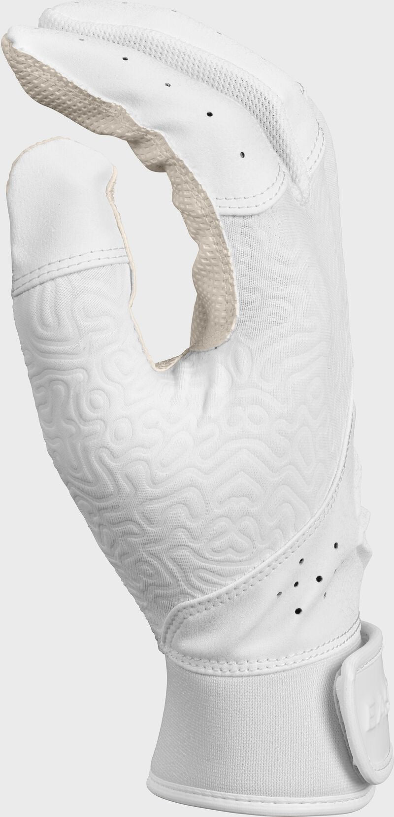 EASTON FUNDAMENTAL 2.0 WHITE WOMEN'S BATTING GLOVES