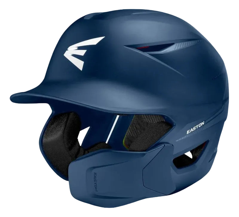 EASTON PRO MAX BATTING HELMET WITH MULTI-ADJUST JAW GUARD