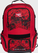 RAWLINGS GAMER SERIES BACKPACK