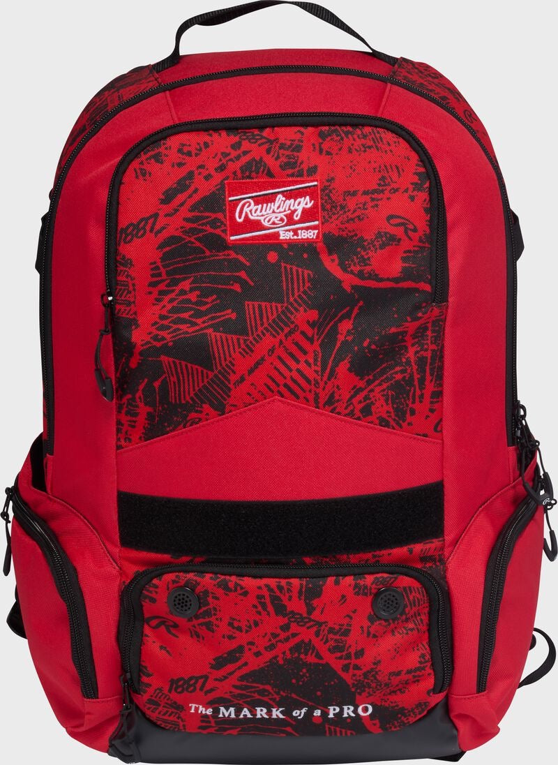 RAWLINGS GAMER SERIES BACKPACK