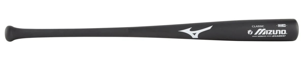 Mizuno MZB 243 Bamboo Classic Wood Baseball Bat BBCOR
