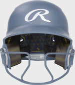 RAWLINGS MACH HI-VIZ FASTPITCH BATTING HELMET