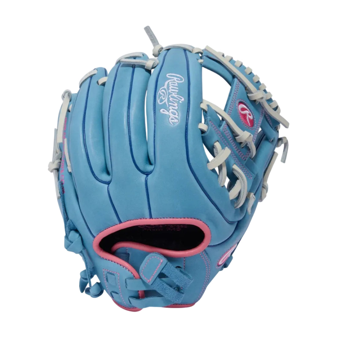 RAWLINGS R9 SERIES 11.75" INFIELD FASTPITCH SOFTBALL GLOVE