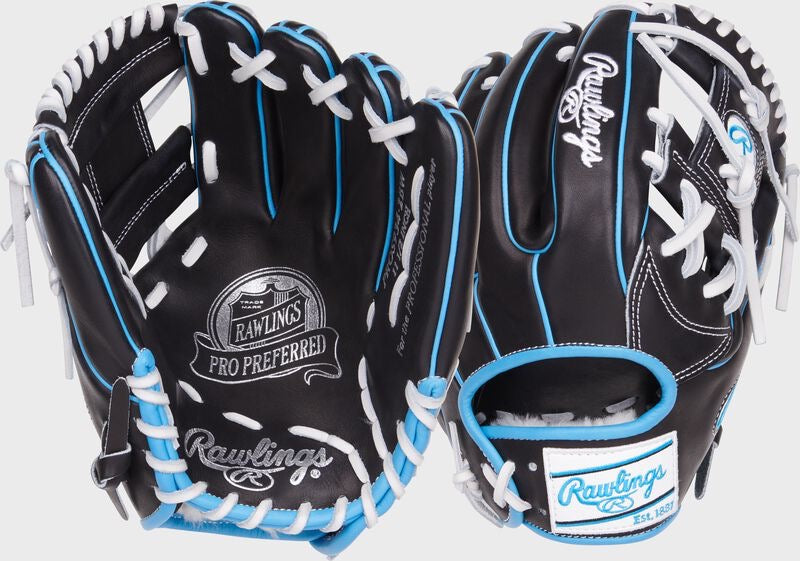 PRO PREFERRED 11.5" I-WEB INFIELD GLOVE, RIGHT HAND THROW