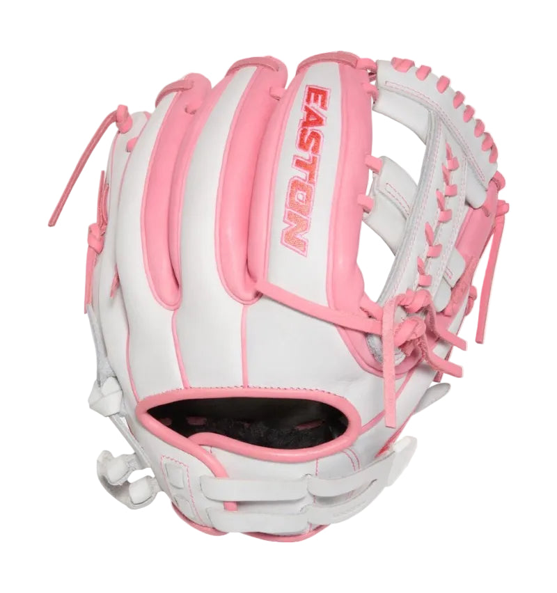 EASTON PRO COLLECTION 11.75-INCH FASTPITCH SOFTBALL GLOVE, RIGHT HAND THROW