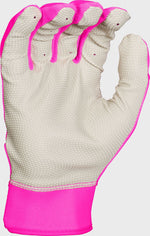 EASTON FUNDAMENTAL 2.0 PINK WOMEN'S BATTING GLOVES