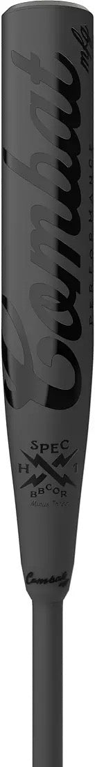 COMBAT MFG Hybrid Shadow Rider BBCOR Bat (-3)