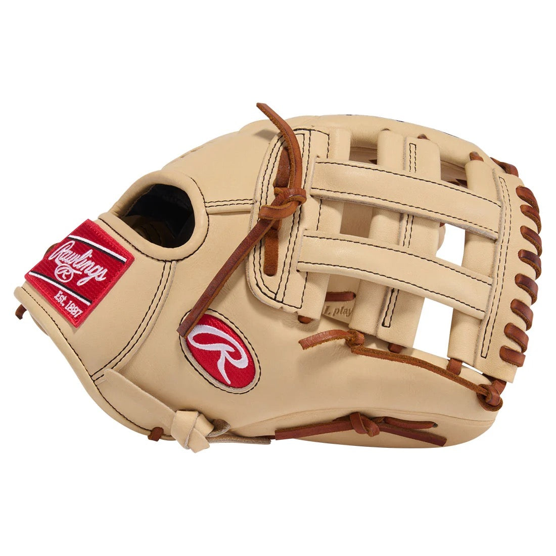 RAWLINGS HOH 11.75" INFIELD BB GLOVE
