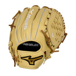 GPSF-10D PRO SELECT PREMIUM PITCHER 12" FASTPITCH GLOVE, LEFT/RIGHT